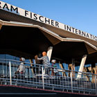Bram Fischer International Airport: Facilities